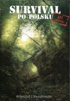 Okładka książki Survival po polsku