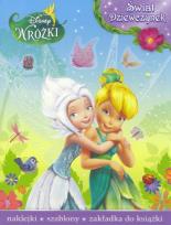 Okładka książki Świat dziewczynek. Wróżki