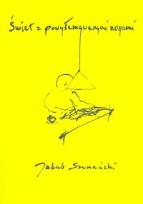 Okładka książki Świat z powyłamywanymi nogami