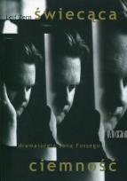 Okładka książki Świecąca ciemność