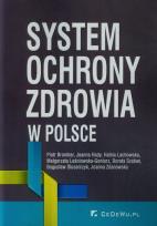 Okładka książki System ochrony zdrowia w Polsce