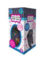 Opakowanie Szalik ciemny melanż