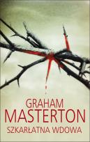 Okładka książki Szkarłatna wdowa