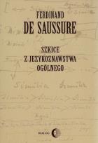 Okładka książki Szkice z językoznawstwa ogólnego