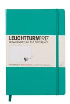 Opakowanie Szkicownik Medium gładki szmaragdowy