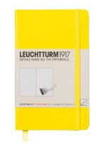 Opakowanie Szkicownik Pocket gładki cytrynowy