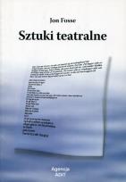 Okładka książki Sztuki teatralne