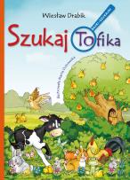 Okładka książki Szukaj Tofika