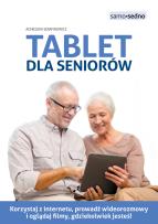 Okładka książki Tablet dla seniorów