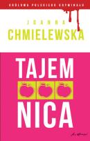 Okładka książki Tajemnica. Kolekcja: Królowa polskiego kryminału. Część 25