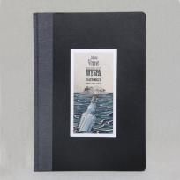 Okładka książki Tajemnicza wyspa