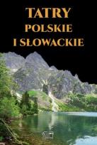 Okładka książki Tatry Polskie i Słowackie ARTI
