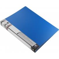 Opakowanie Teczka ofertowa A4 60 koszulek niebieska