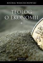 Okładka książki Teolog o ekonomii