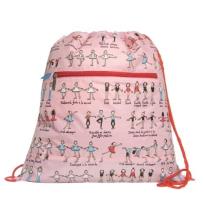 Opakowanie Torba na przybory - worek Balet