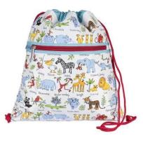 Opakowanie Torba na przybory worek Dżungla