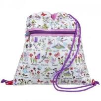 Opakowanie Torba na przybory worek Tajemniczy ogród