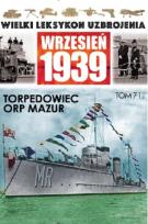 Opakowanie Torpedowiec ORP Mazur