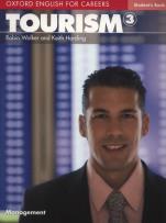 Okładka książki TOURISM 3 SB-OXFO