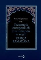 Okładka książki Tożsamość europejskich muzułmanów w myśli Tariqa Ramadana
