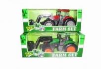 Opakowanie Traktor plastikowy 15cm