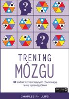Okładka książki Trening Mózgu