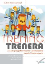 Okładka książki Trening trenera