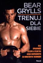 Okładka książki Trenuj dla siebie BR