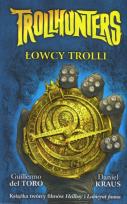 Okładka książki Trollhunters Łowcy trolli