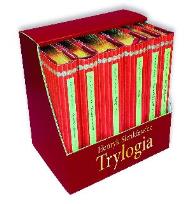 Okładka książki Trylogia t 1-6 Złota seria