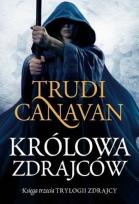 Okładka książki Trylogia zdrajcy T3 - Królowa zdrajców pocket
