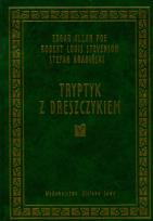 Okładka książki Tryptyk z dreszczykiem