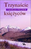 Okładka książki Trzynaście księżyców