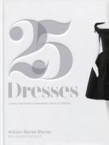 Okładka książki Twenty-Five Dresses