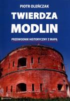 Okładka książki Twierdza Modlin
