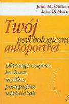 Okładka książki Twój Psychologiczny Autoportret Tw