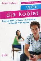 Okładka książki Tylko dla kobiet