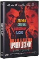 Okładka książki Upadel legendy DVD