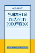 Okładka książki Vademecum terapeuty poznawczego