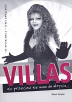 Okładka książki Villas. Nic przecież nie mam do ukrycia