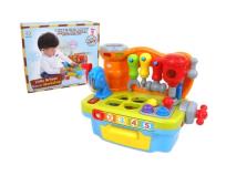 Opakowanie Warsztat z dżwiękiem i światłem