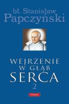 Okładka książki Wejrzenie w głąb serca cz. 2