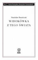 Okładka książki Widokówka z tego świata