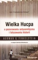 Okładka książki Wielka Hucpa