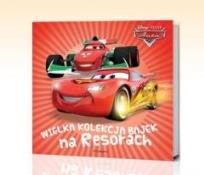 Okładka książki Wielka kolekcja Bajek na Resorach