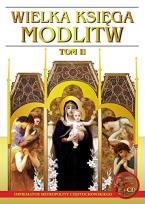 Okładka książki Wielka Księga Modlitw Tom 2