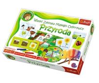 Opakowanie Wielki Zestaw Małego Odkrywcy Przyroda