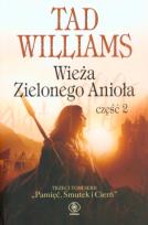 Okładka książki Wieża Zielonego Anioła. Część 2