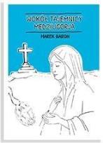 Okładka książki Wokół tajemnicy Medziugorja