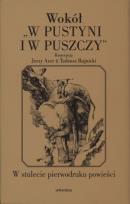 Okładka książki Wokół W pustyni i w puszczy